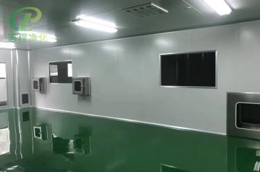 十万级净化车间