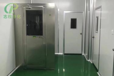 十万级无尘车间