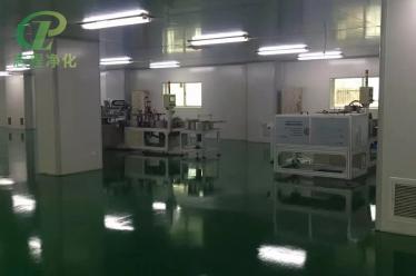 十万级包装车间