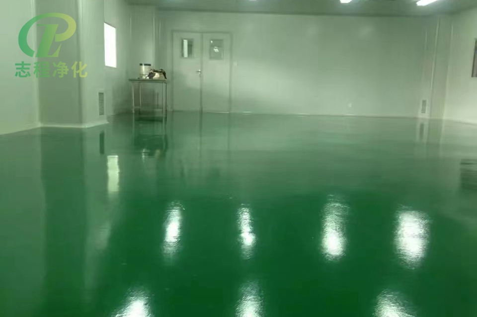 环氧砂浆薄涂地面