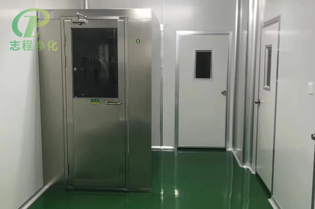 十万级无尘车间