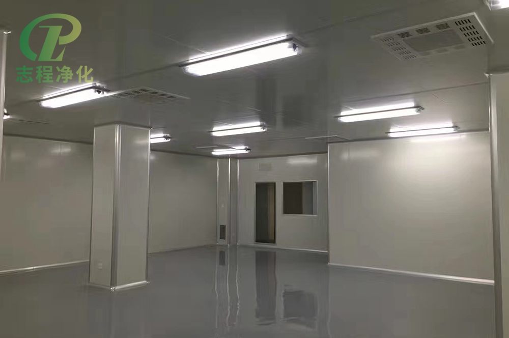 十万级包装车间