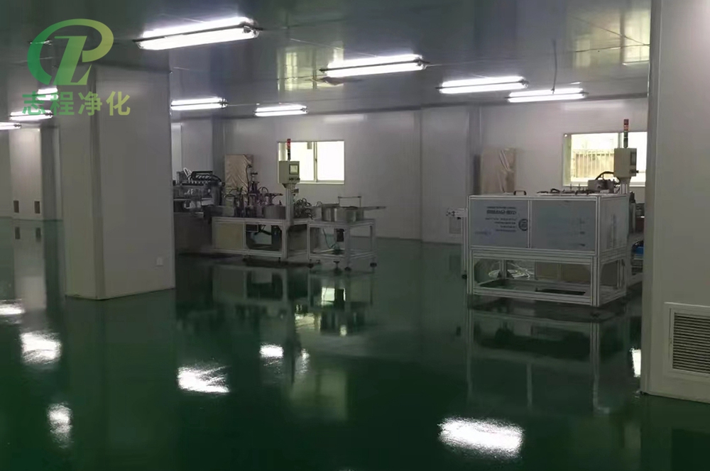 十万级包装车间