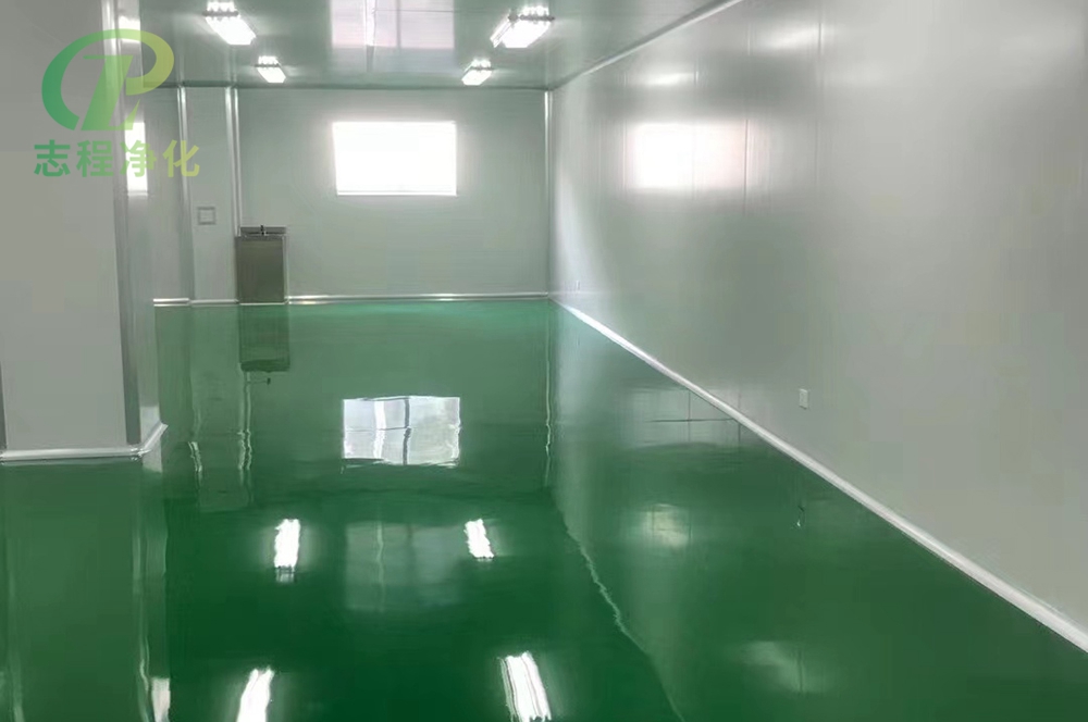 十万级净化车间