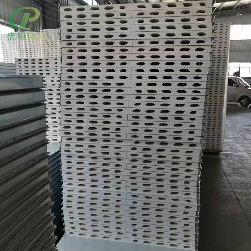 中空玻镁彩钢板
