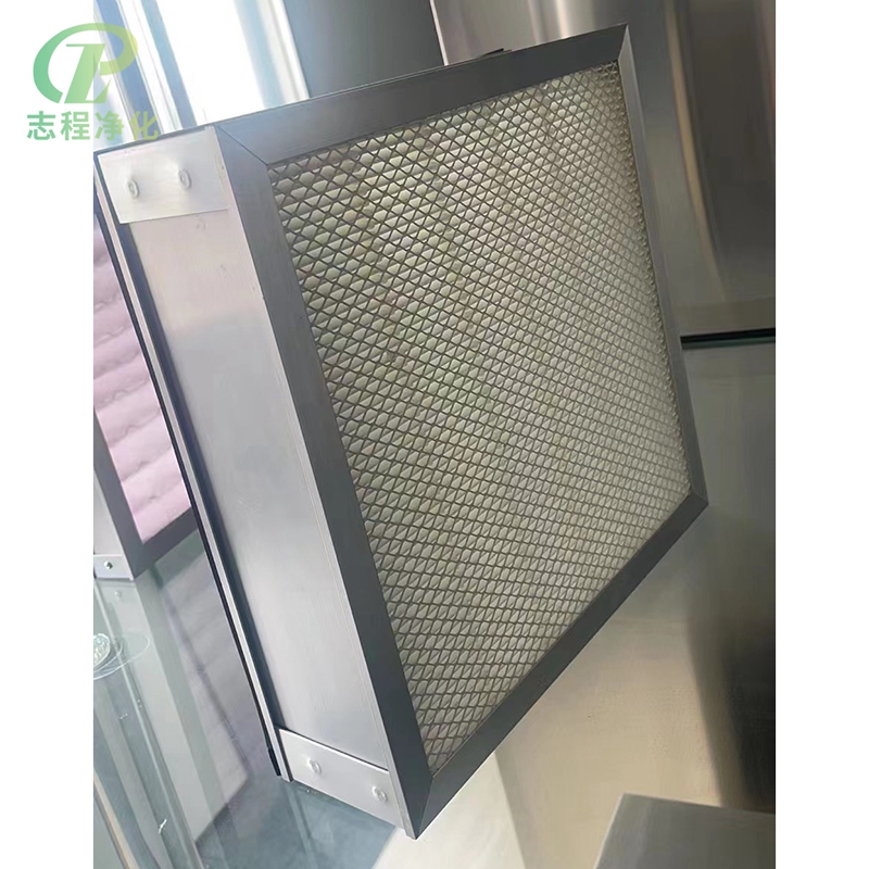 有隔板高效过滤器